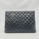 GST Caviar Black SHW