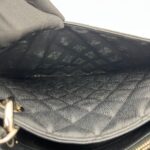 GST Caviar Black SHW