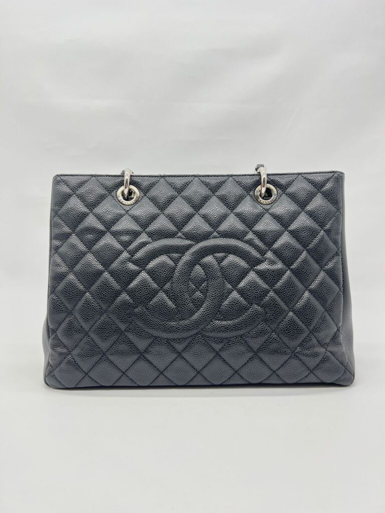 GST Caviar Black SHW