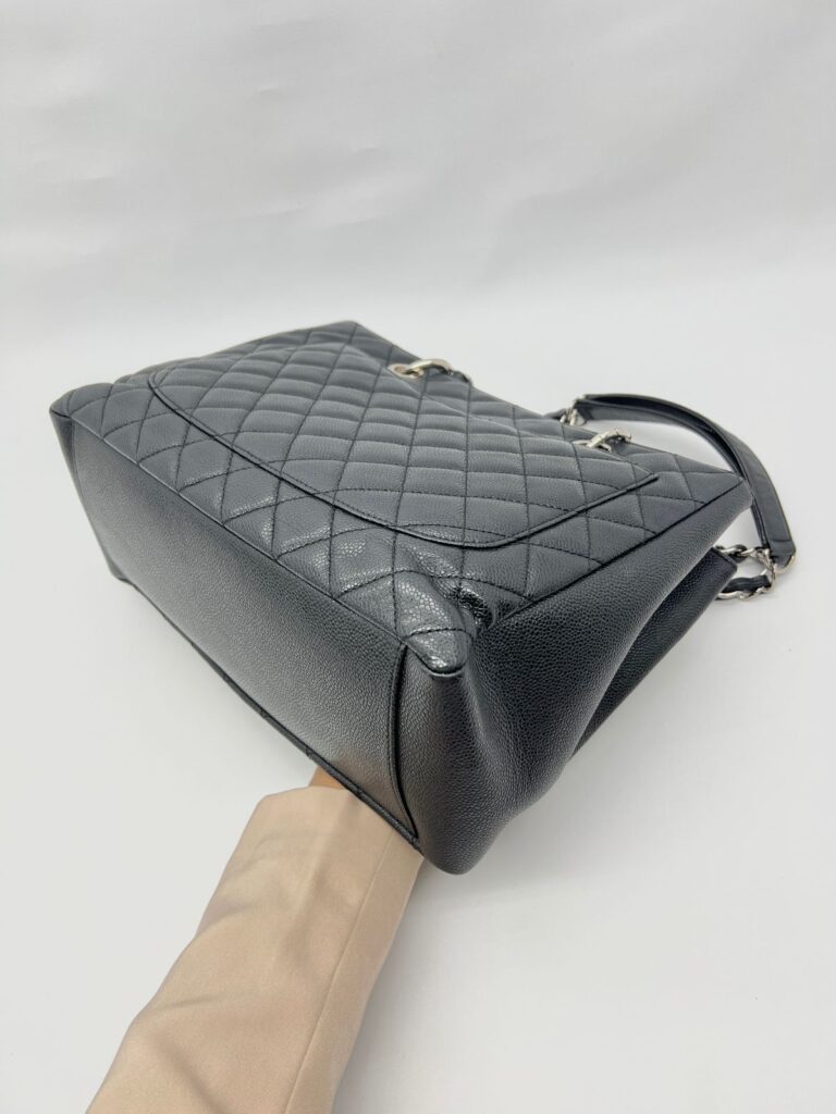 GST Caviar Black SHW