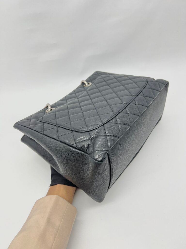 GST Caviar Black SHW