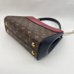 Cluny BB Monogram Red Blue Creme GHW