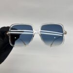 Dior Link 1 Gradient Blue Lens / Gold