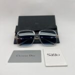 Dior Link 1 Gradient Blue Lens / Gold