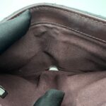 Classic Trifold Compact Caviar Black GHW