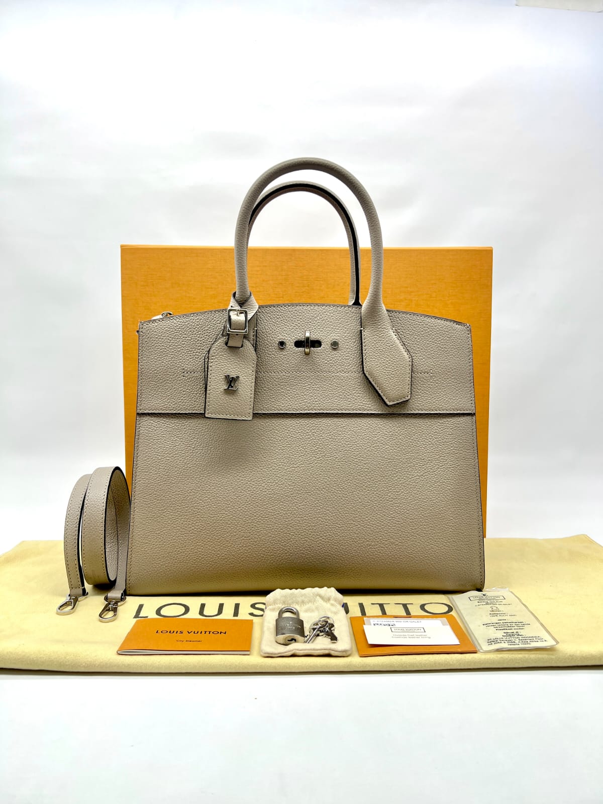 City Steamerr MM Galet SHW