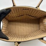 Pont Neuf GM Monogram Empreinte Dune GHW