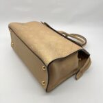 Pont Neuf GM Monogram Empreinte Dune GHW