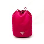 Bucket Nylon Fuchsia SHW
