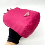 Bucket Nylon Fuchsia SHW