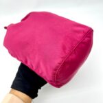 Bucket Nylon Fuchsia SHW