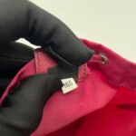 Bucket Nylon Fuchsia SHW