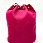 Bucket Nylon Fuchsia SHW