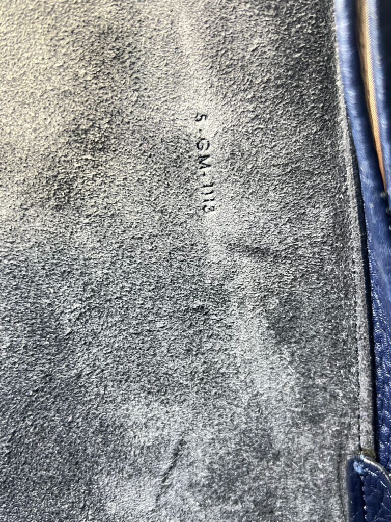 Trotteur Hobo Blue GHW