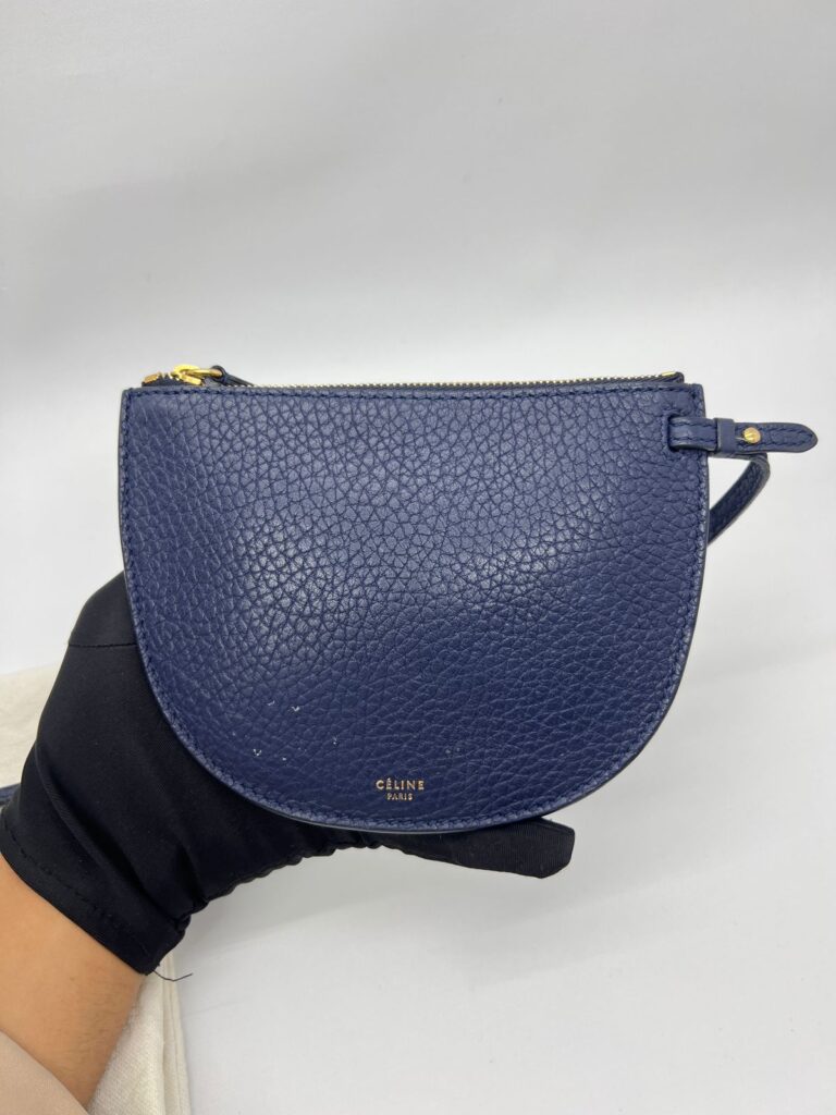 Trotteur Hobo Blue GHW