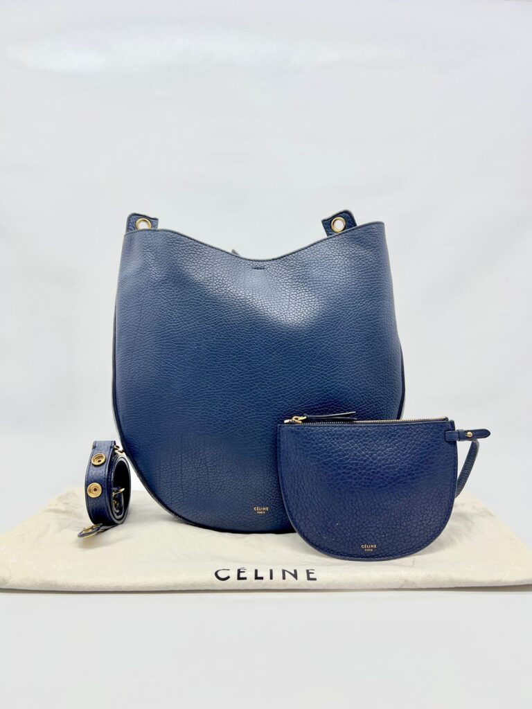 Trotteur Hobo Blue GHW