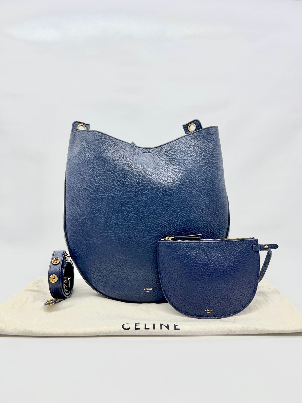 Trotteur Hobo Blue GHW