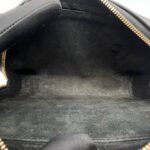Caro Double Pouch Black GHW
