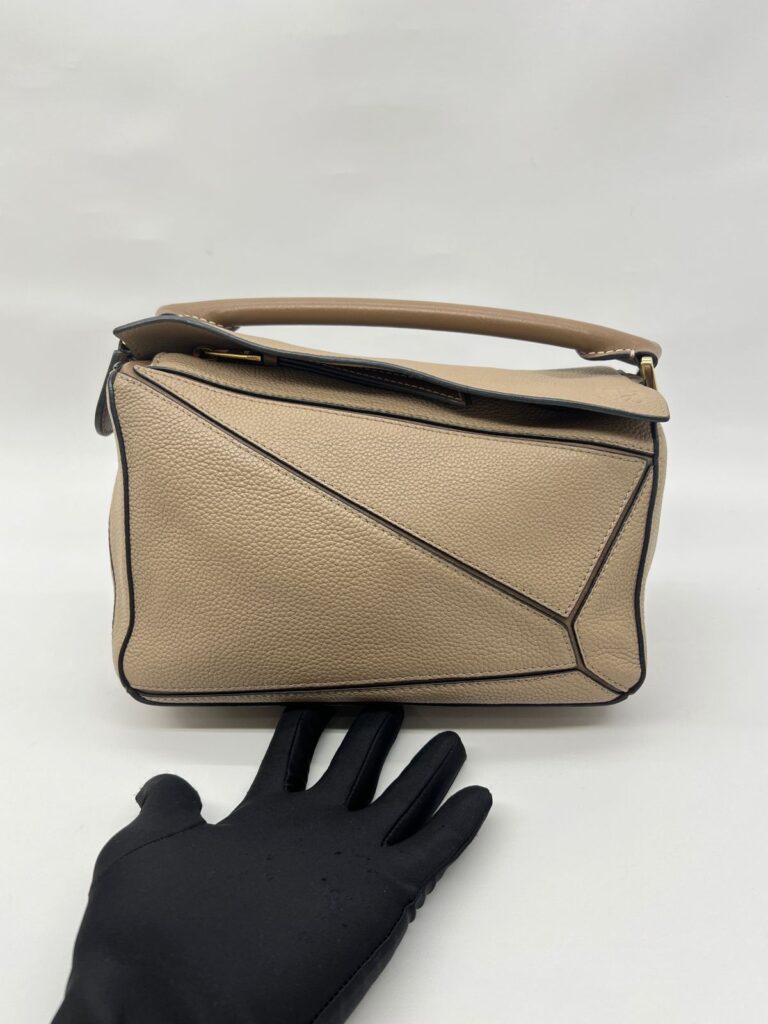 Small Puzzle Sand Mink