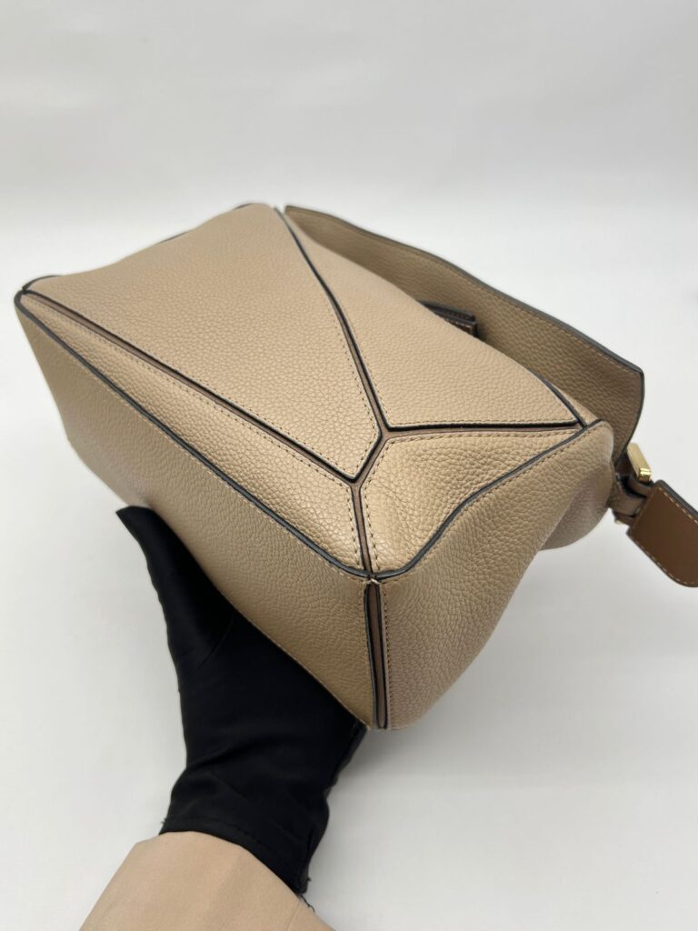 Small Puzzle Sand Mink