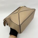 Small Puzzle Sand Mink