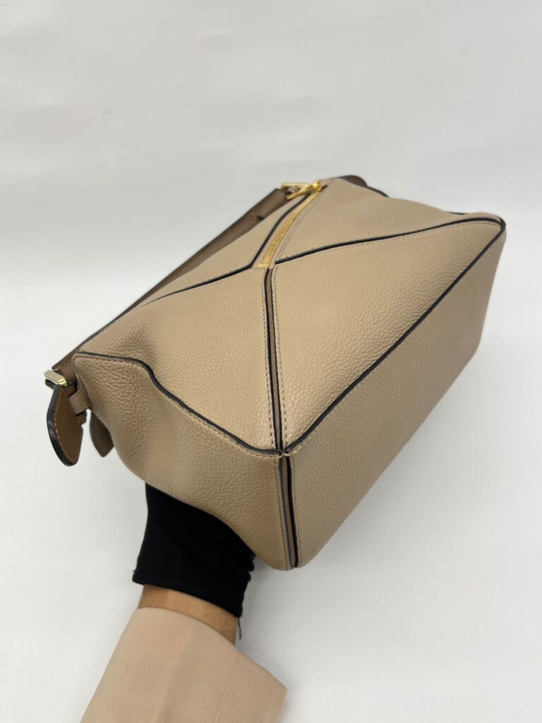 Small Puzzle Sand Mink