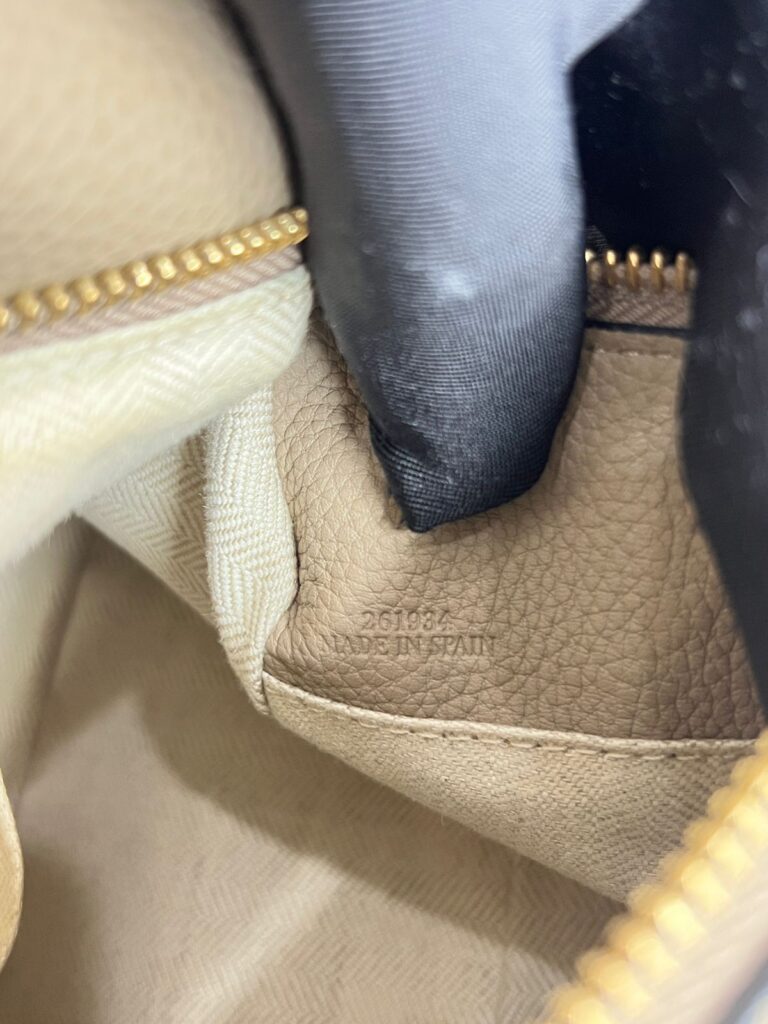 Small Puzzle Sand Mink