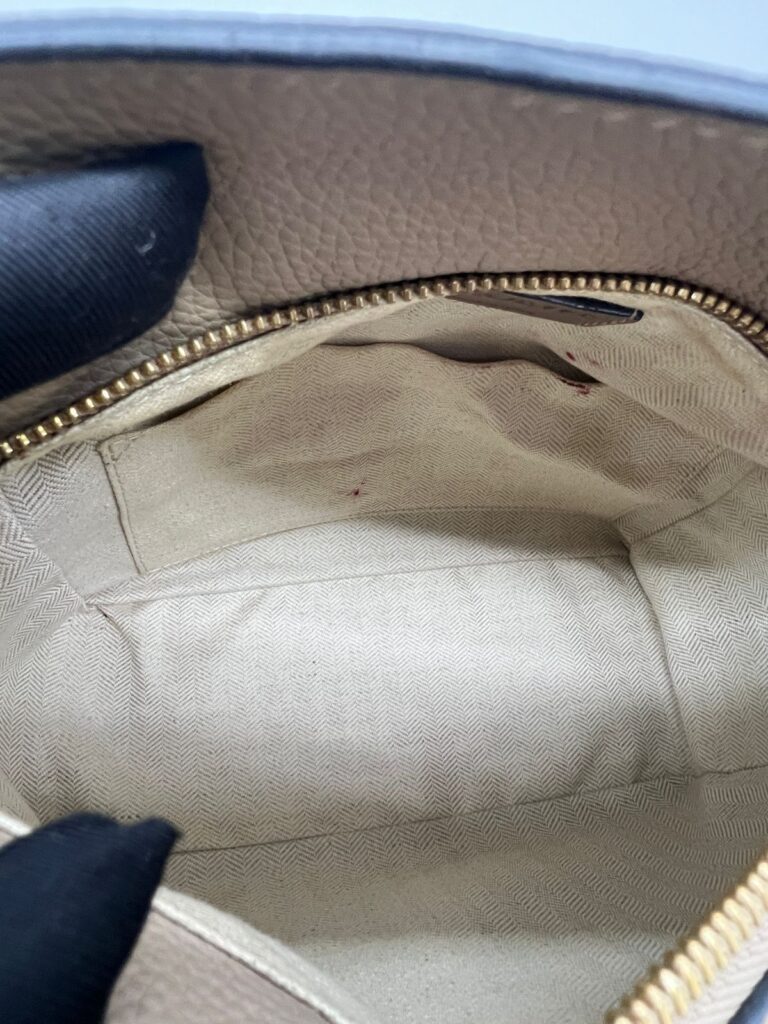 Small Puzzle Sand Mink