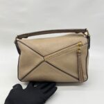 Small Puzzle Sand Mink