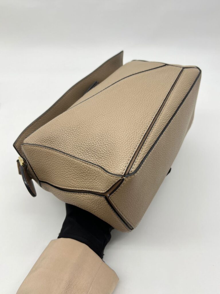 Small Puzzle Sand Mink