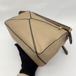 Small Puzzle Sand Mink