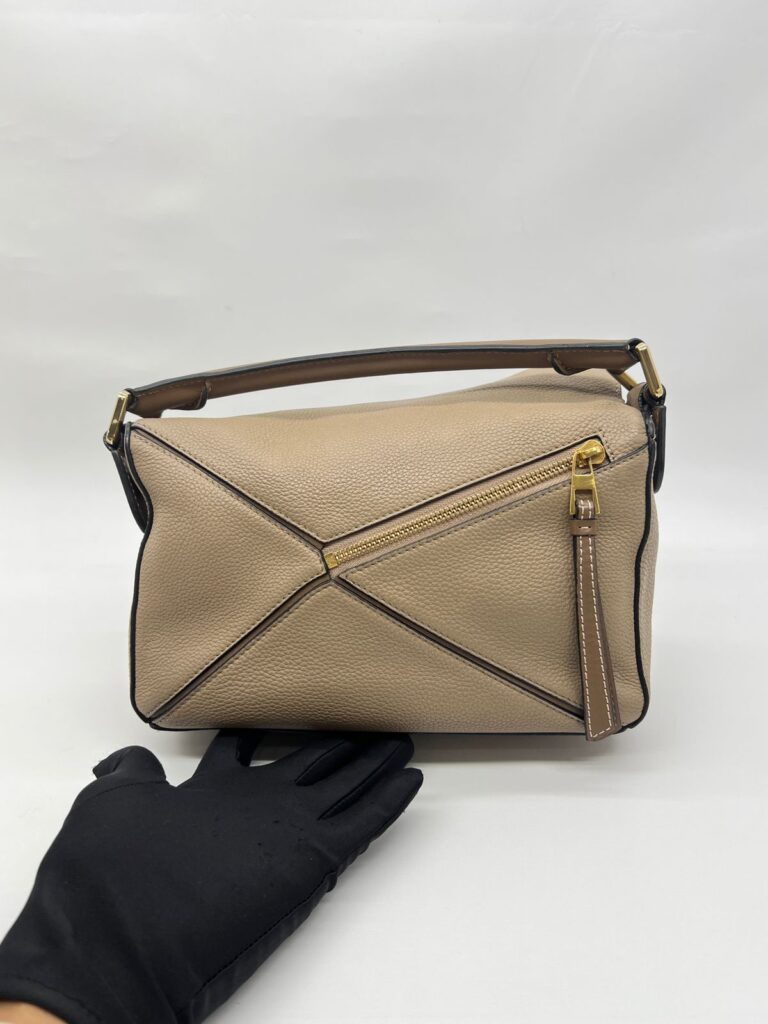 Small Puzzle Sand Mink