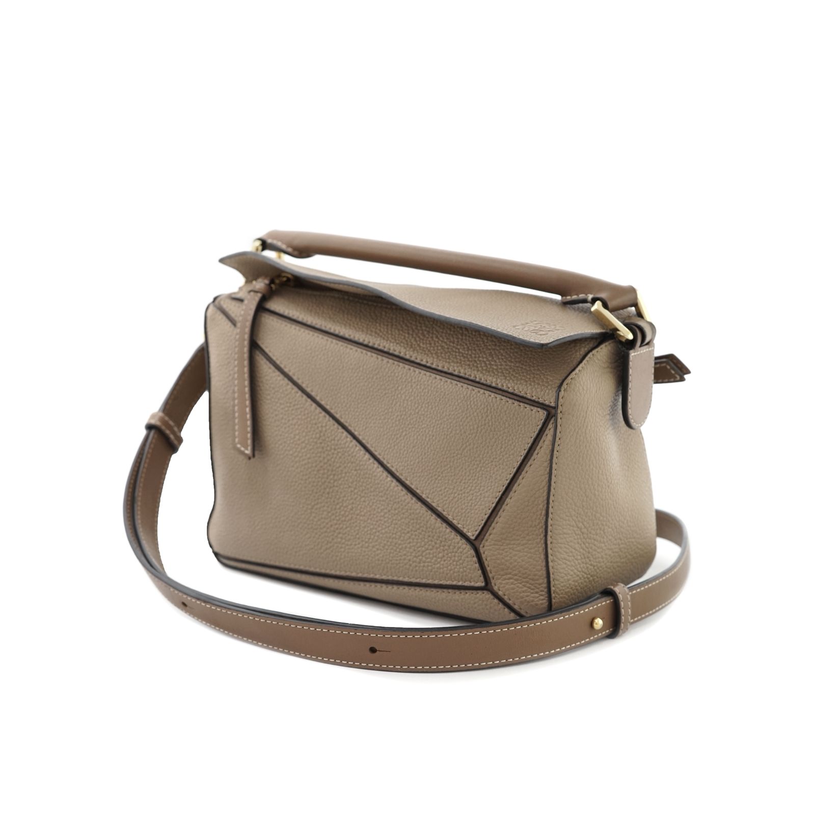 Small Puzzle Sand Mink