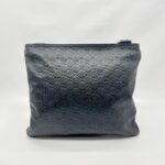 Guccissima Messenger Black SHW