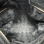 Guccissima Messenger Black SHW