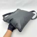 Guccissima Messenger Black SHW