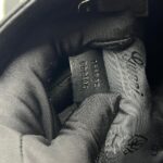 Guccissima Messenger Black SHW