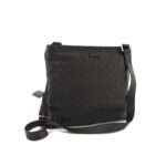 Guccissima Messenger Black SHW