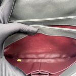 CC Trendy Lambskin Grey RHW