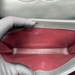 CC Trendy Lambskin Grey RHW