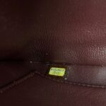 CC Trendy Lambskin Grey RHW