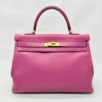 Kelly 35 Togo Tosca GHW