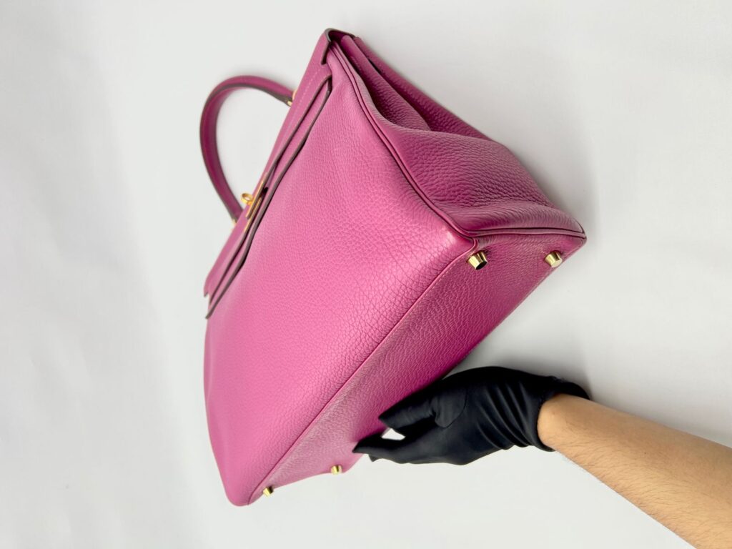 Kelly 35 Togo Tosca GHW