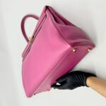 Kelly 35 Togo Tosca GHW