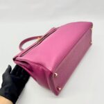 Kelly 35 Togo Tosca GHW