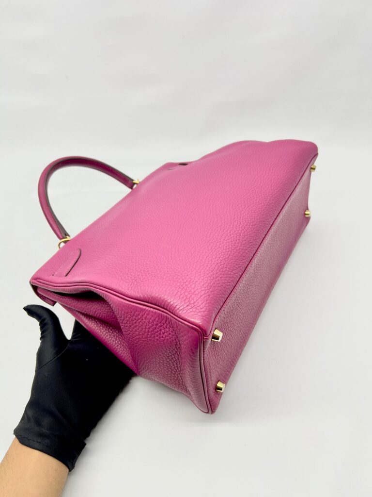 Kelly 35 Togo Tosca GHW