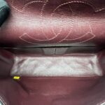 Reissue 226 Medium Crinkled Calfskin Black GHW