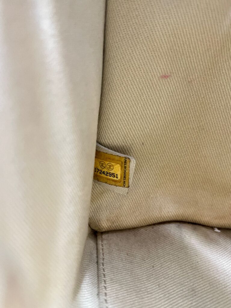 Reissue Top Handle Black GHW