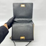 Reissue Top Handle Black GHW