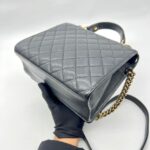 Reissue Top Handle Black GHW